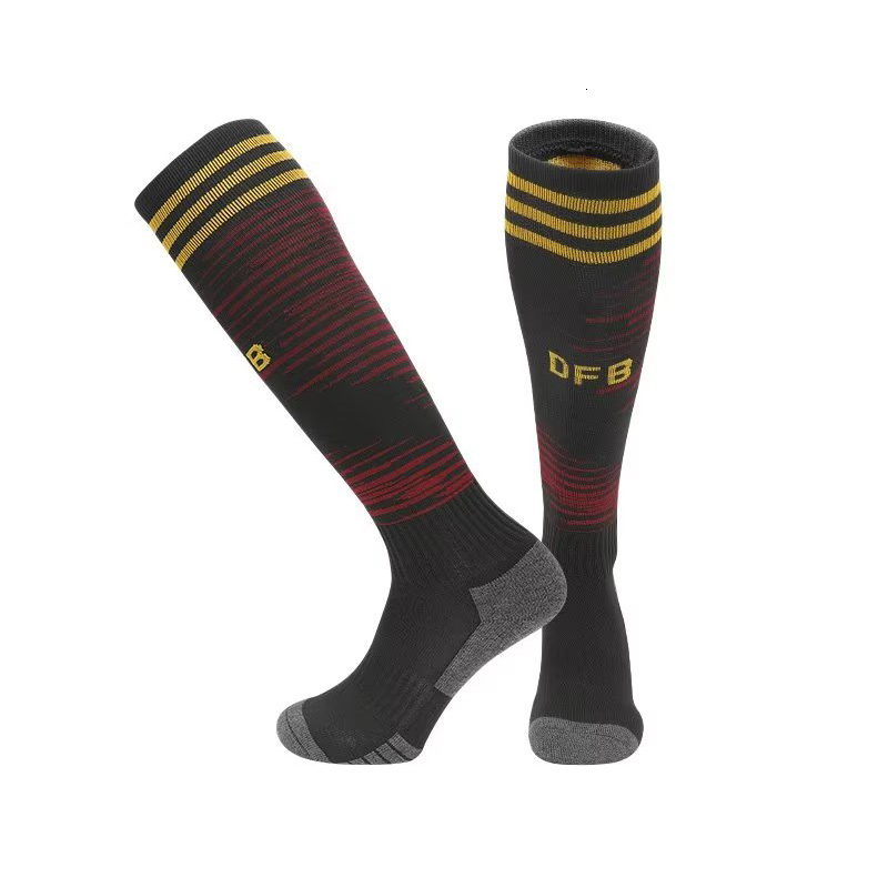 Sports Socks 2223 Seasons National Team Football Adult Children Thickening Towel Bottom NonSlip Soccer Training Match Sport Stocking 230608