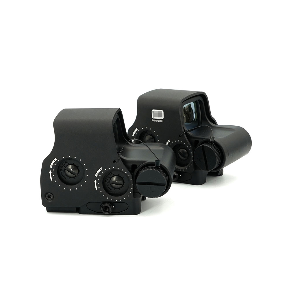 Specprecision Gen II Evolution Gear EXPS3 With Night Vision Weaver Rifle Scope Tactical Optical Red Dot Holographic Weapon Sigh 558