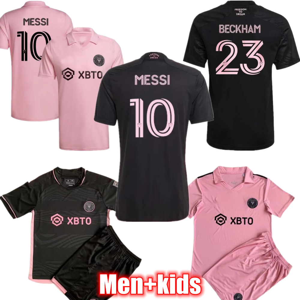 23 24 Inter Miami CF Soccer Jerseys BECKHAM Home Black Away Pink Fan Player version Football Shirt Sergio Busquets 2023 men kids kit, 23-24 away
23 24 Inter Miami CF Soccer Jerseys BECKHAM Home Black Away Pink Fan Player version Football Shirt Sergio Busquets 2023 men kids kit, 23-24 away