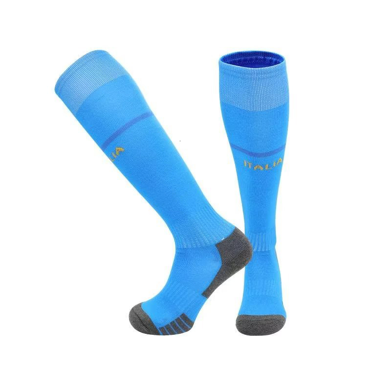 Sports Socks 2223 Seasons National Team Football Adult Children Thickening Towel Bottom NonSlip Soccer Training Match Sport Stocking 230608
