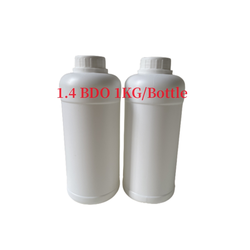1.4 BDO Butanediol Exclusive transport channels for America, Australia,New Zealand and Europe 99.9 Purity CAS 110-64-5 Cas110-63-4