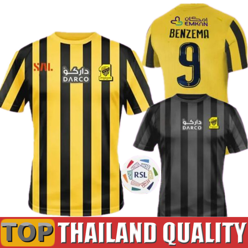 22 23 Al Ittihad Saudi soccer jersey 2023 Benzema football shirts men uniform maillot de foot camiseta de futbol, 23/24 3rd - men
22 23 Al Ittihad Saudi soccer jersey 2023 Benzema football shirts men uniform maillot de foot camiseta de futbol, 23/24 3rd - men