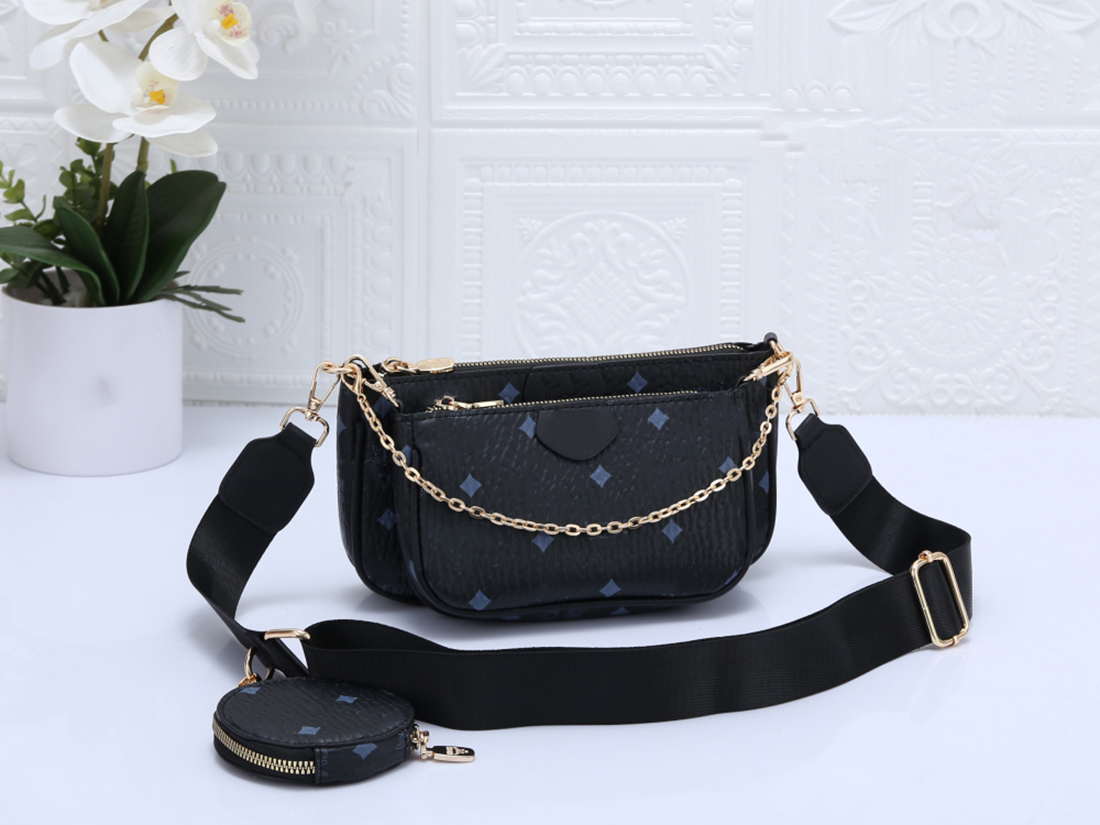 3 Piece Man Womens Designers Bags Handbags Hobo Purses Lady Handbag Crossbody Shoulder Channel Totes Fashion Wallet Bag Gifts New 2023, Pink
3 Piece Man Womens Designers Bags Handbags Hobo Purses Lady Handbag Crossbody Shoulder Channel Totes Fashion Wallet Bag Gifts New 2023, Pink