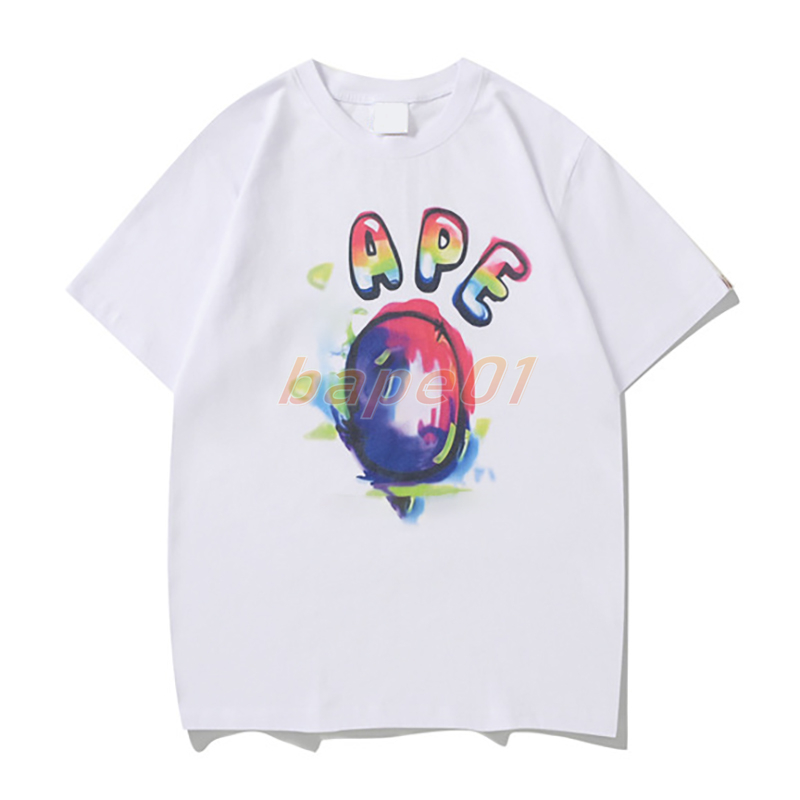 Designer Mens T Shirt Summer Streetwear Short Sleeve Men Women High Quality Hip Hop Tee Asian Size M-XXL99IM, #05
Designer Mens T Shirt Summer Streetwear Short Sleeve Men Women High Quality Hip Hop Tee Asian Size M-XXL99IM, #05