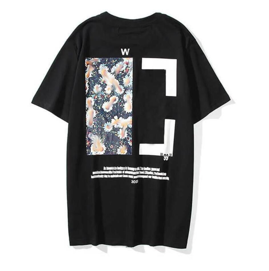 Summer Mens Womens Designers T Shirts Loose Tees Offs Fashion Brands Tops Man S Casual Shirt Luxurys Clothing Street Shorts Sleeve Clothes Polos Tshirts, Q11111
Summer Mens Womens Designers T Shirts Loose Tees Offs Fashion Brands Tops Man S Casual Shirt Luxurys Clothing Street Shorts Sleeve Clothes Polos Tshirts, Q11111