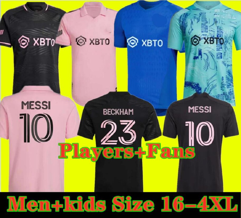 Sizes 16- 2023 2024 Miami CF Soccer Jerseys Inter Matuidi JEAN FRAY CAMPANA YEDLIN BECKHAM MLS 23 24 football adult men and kids Player Fans version shirt goalkeeper, Special edition
Sizes 16- 2023 2024 Miami CF Soccer Jerseys Inter Matuidi JEAN FRAY CAMPANA YEDLIN BECKHAM MLS 23 24 football adult men and kids Player Fans version shirt goalkeeper, Special edition