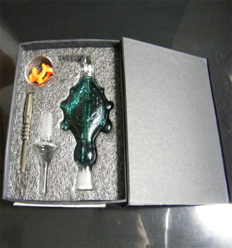 14mm Concentrate pipe Dab Straw Collector kit with GR2 Titanium Tip Nector Collector GR2 Titanium Nail9334598
14mm Concentrate pipe Dab Straw Collector kit with GR2 Titanium Tip Nector Collector GR2 Titanium Nail9334598