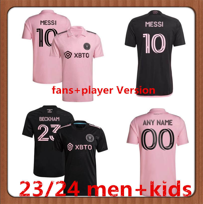 23 24 Inter Miami Soccer Jerseys Cf Messis Matuidi Higuain Campana Yedlin Beckham 2023 2024 Football Men and Kids Player Fans Version, Army green
23 24 Inter Miami Soccer Jerseys Cf Messis Matuidi Higuain Campana Yedlin Beckham 2023 2024 Football Men and Kids Player Fans Version, Army green