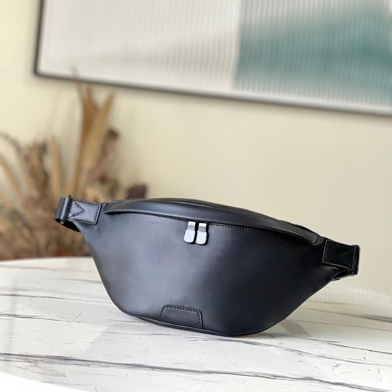 Designer Fanny Pack Luxury Shoulder Bags Genuine Leather Crossbody Bag 44cm High Imitation Chest pack With Box ZL307, M20587
Designer Fanny Pack Luxury Shoulder Bags Genuine Leather Crossbody Bag 44cm High Imitation Chest pack With Box ZL307, M20587