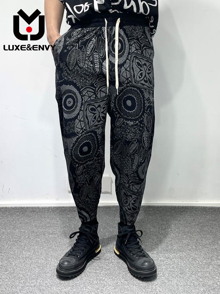 Men's Pants &ENVY Dark Fashion Silk Thin Men's Loose Leggings Spring Summer 2023 Mens Trousers Clothing Men Trouser, Solid black
Men's Pants &ENVY Dark Fashion Silk Thin Men's Loose Leggings Spring Summer 2023 Mens Trousers Clothing Men Trouser, Solid black
