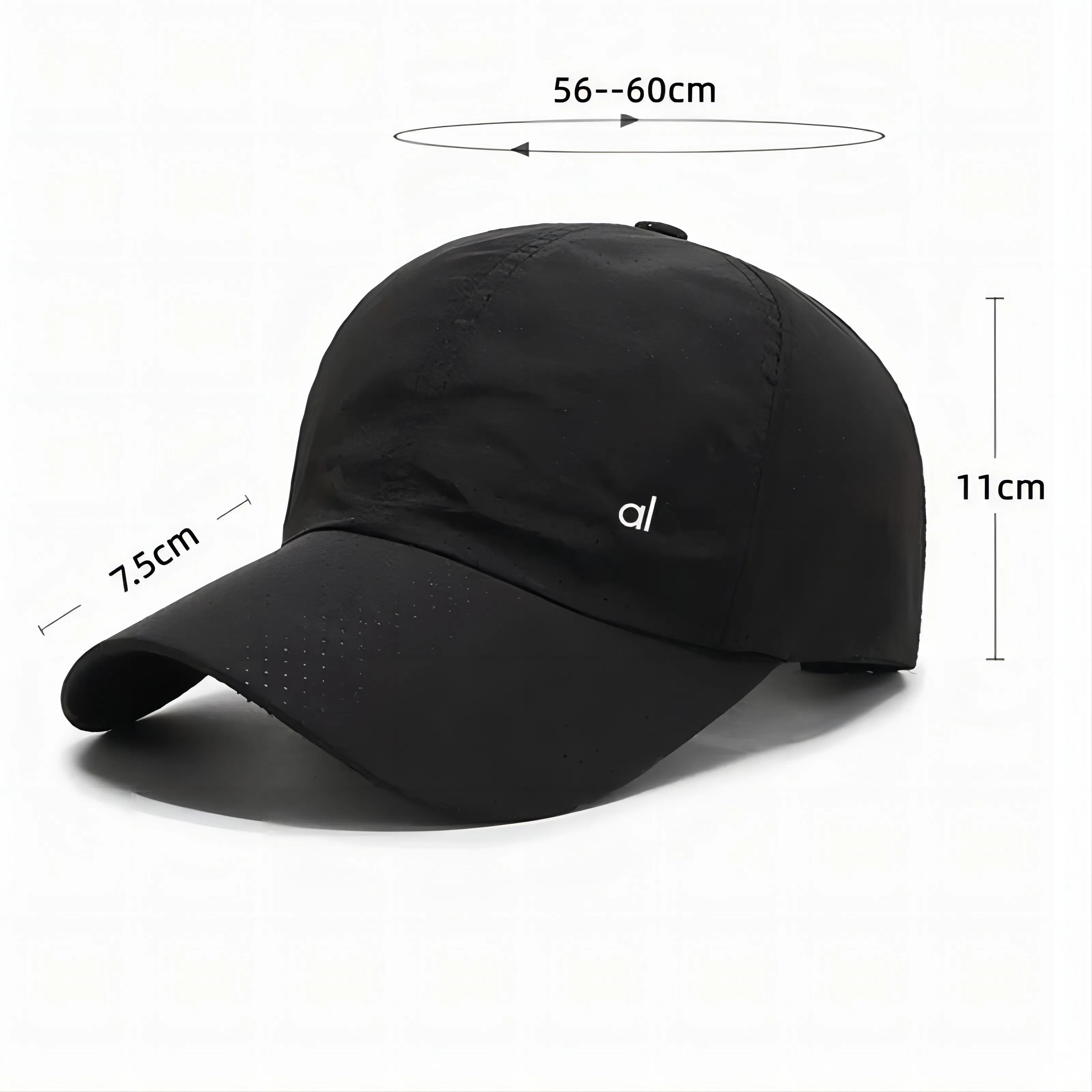 Designer cap luxury Alo Yoga Baseball Caps Men's And Women's ball cap Fashion Quick-drying Fabric Sun Hat casquette Caps Beach very good, Color 2
Designer cap luxury Alo Yoga Baseball Caps Men's And Women's ball cap Fashion Quick-drying Fabric Sun Hat casquette Caps Beach very good, Color 2