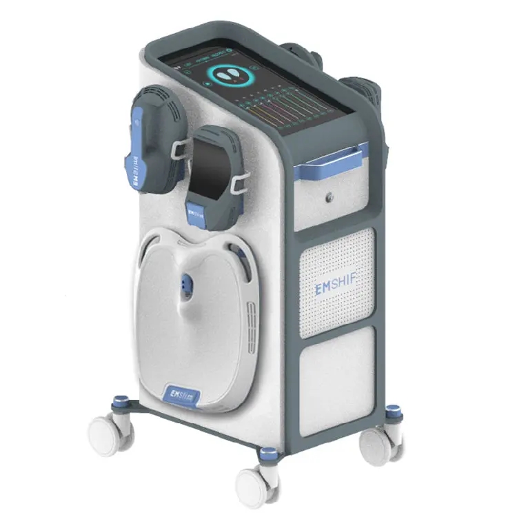 Tesla EMSlim NEO RF Slimming Machines Electromagnetic Stimulation Build Muscle fat reduce Buttock Lifting Salon Equipment Factory price