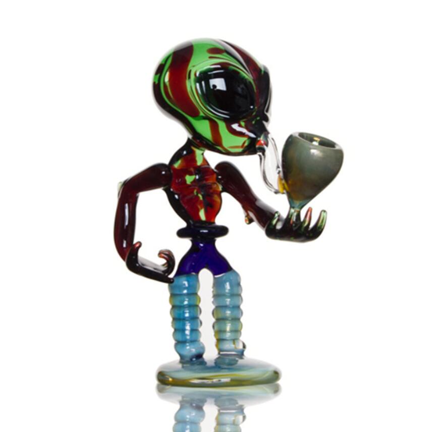 Other Smoking Accessories Glass Alien Pipe Rig Water Bong Recycler Bongs Hookahs Handmade Bubblers Drop Delivery Home Garden Househo Dhmaw
Other Smoking Accessories Glass Alien Pipe Rig Water Bong Recycler Bongs Hookahs Handmade Bubblers Drop Delivery Home Garden Househo Dhmaw