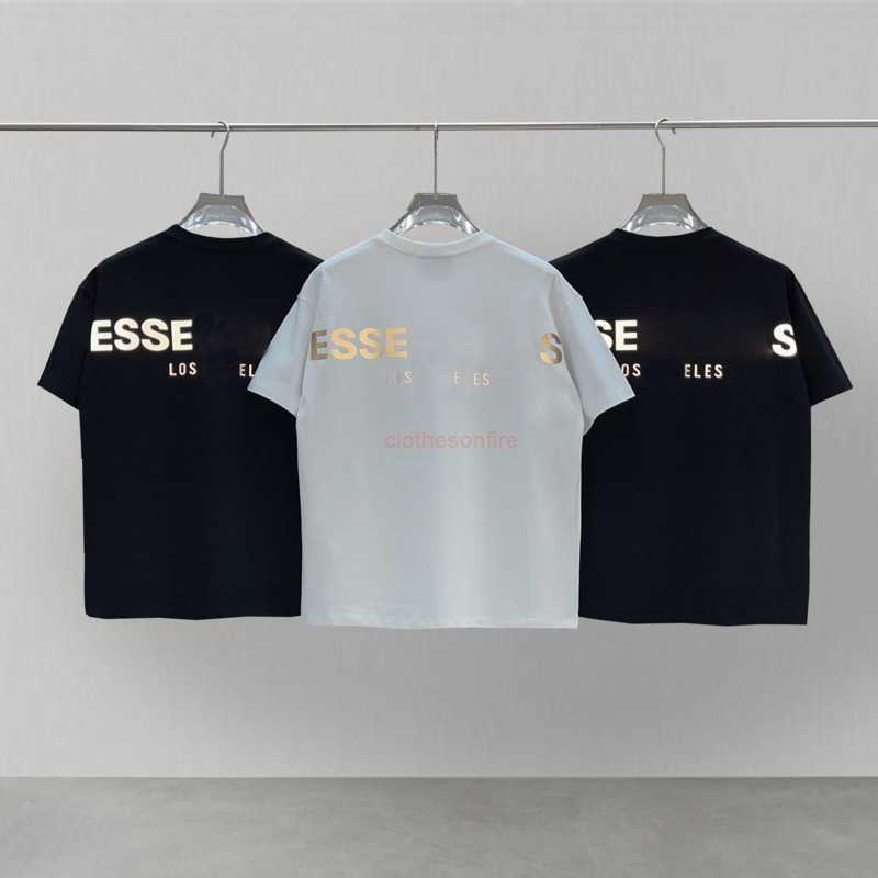 FOG oversize t shirt fashion cotton sweatshirt men women ess designer Tshirt round neck tee 3m reflective short sleeved Tshirts mens casual plus size clothing, White
FOG oversize t shirt fashion cotton sweatshirt men women ess designer Tshirt round neck tee 3m reflective short sleeved Tshirts mens casual plus size clothing, White