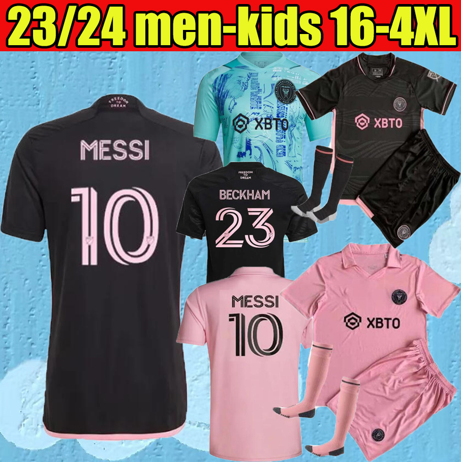 2023 2024 Inter Miami Soccer Jerseys CF MESSIS Matuidi HIGUAIN CAMPANA YEDLIN BECKHAM MLS 23 24 football men kids Player Fans version shirt kits child adult uniform
2023 2024 Inter Miami Soccer Jerseys CF MESSIS Matuidi HIGUAIN CAMPANA YEDLIN BECKHAM MLS 23 24 football men kids Player Fans version shirt kits child adult uniform