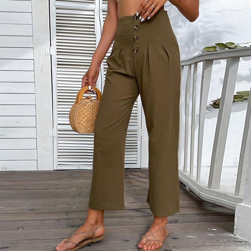 Women' Pants 2023 Summer Ladies High Waist Vintage Trumpet Casual Trousers Female Streetwear Fashion Slim Flare Boot Cut For Women, 7918
Women' Pants 2023 Summer Ladies High Waist Vintage Trumpet Casual Trousers Female Streetwear Fashion Slim Flare Boot Cut For Women, 7918