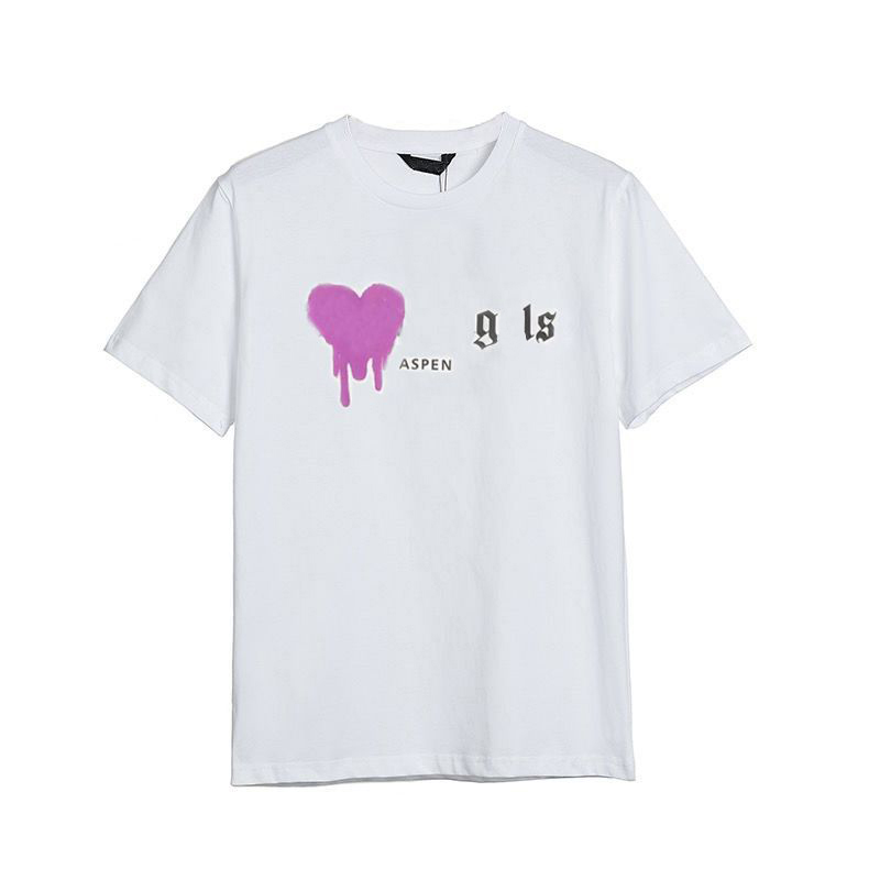 2023 designer t-shirt, luxury brand clothing, shirt, spray letter, pure cotton short sleeves, spring/summer trendy men' women' size -XL, Magenta
2023 designer t-shirt, luxury brand clothing, shirt, spray letter, pure cotton short sleeves, spring/summer trendy men' women' size -XL, Magenta