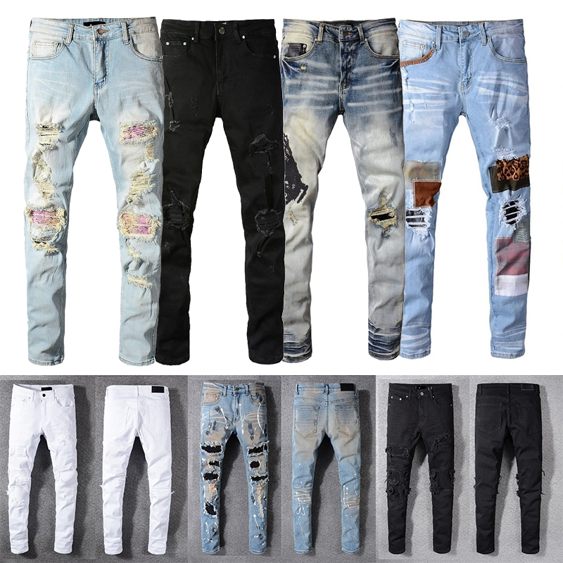 Women's designer skinny jeans summer fashion stretch sweatpants luxury skinny pants casual oversized ripped pants fashion streetwear slim men's clothing
Women's designer skinny jeans summer fashion stretch sweatpants luxury skinny pants casual oversized ripped pants fashion streetwear slim men's clothing