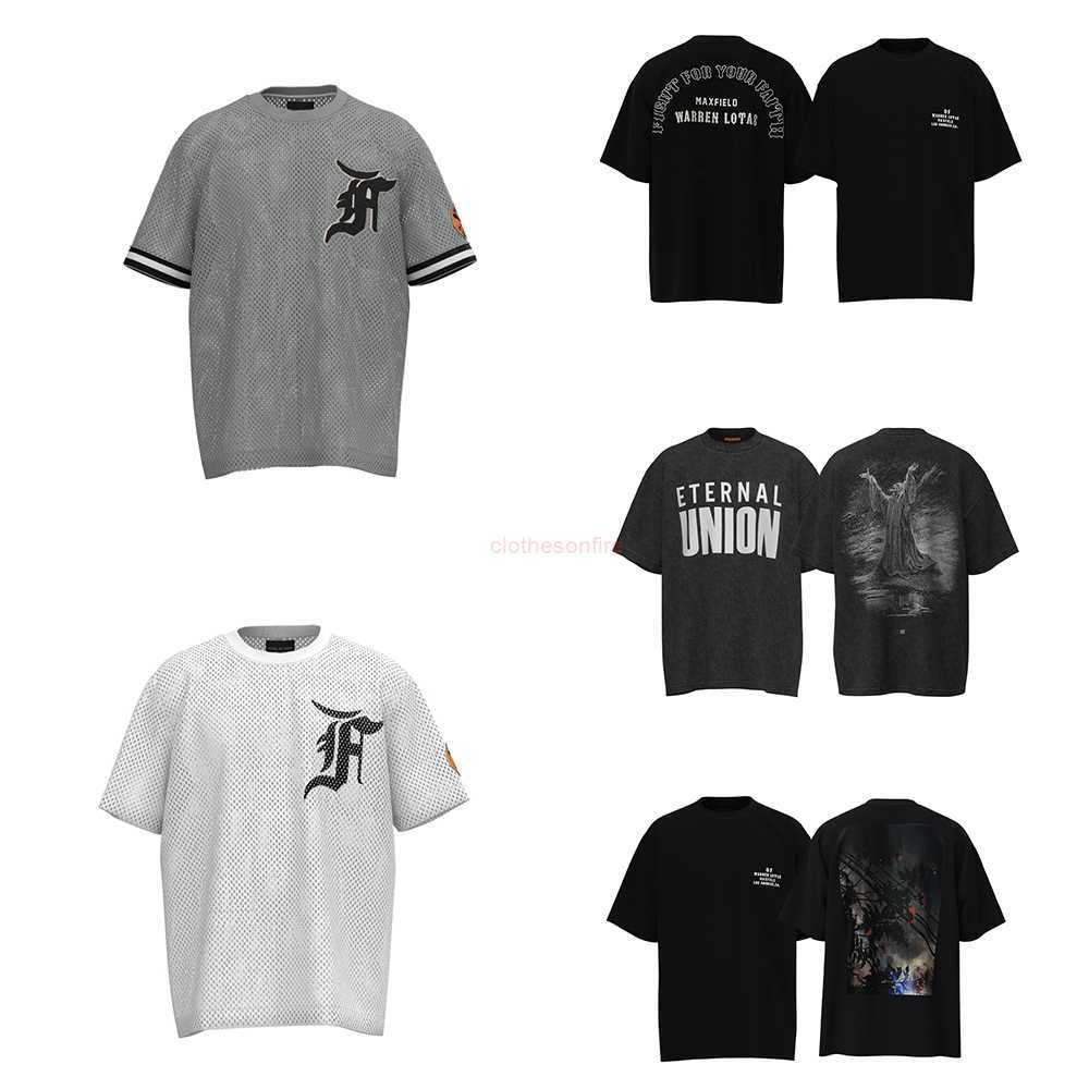 ESS 2023 new designerMens brushed cotton TShirts FOG Luxury High Street Casual Bieber same style High Street Embroidered baseball mesh Couple retro short sleeve tee
ESS 2023 new designerMens brushed cotton TShirts FOG Luxury High Street Casual Bieber same style High Street Embroidered baseball mesh Couple retro short sleeve tee