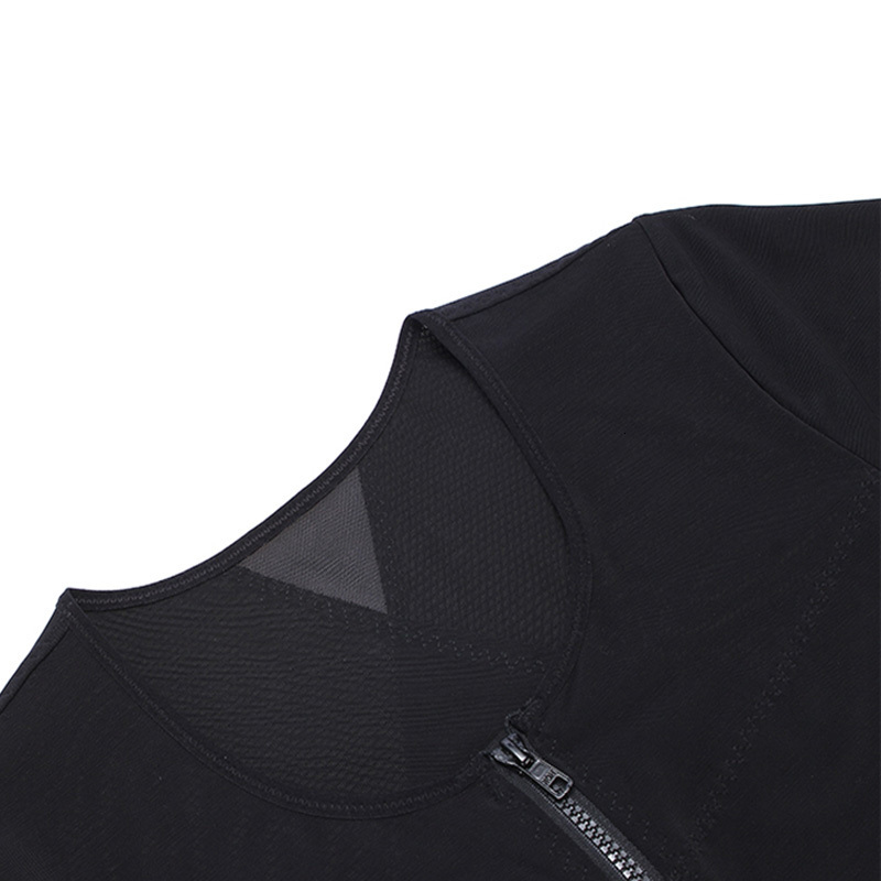 Waist Tummy Shaper Men Body Shapers Corsets Slimming Tops Shapewear Compression T-shirt Tummy Control Belly Reducer Posture Corrector Tops 230607