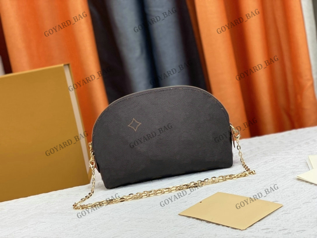 YK Cosmetic Pouch Make Up Bag M46472 Designer Makeup Beauty Case Pumpkin Print Toiletry Bag Women Kusama Makeup Dots Pochette Cosmetique PM Bag
YK Cosmetic Pouch Make Up Bag M46472 Designer Makeup Beauty Case Pumpkin Print Toiletry Bag Women Kusama Makeup Dots Pochette Cosmetique PM Bag