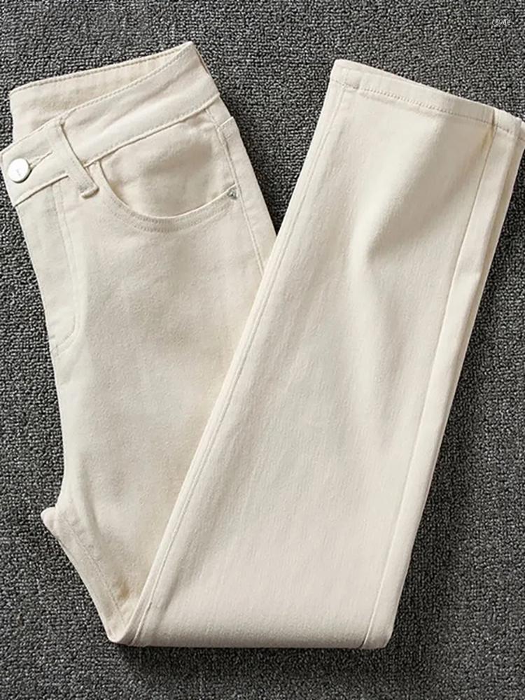 Women's Jeans 2023 Classic Basic High Waist Slim Straight Pants Woman Simple Stretch Ankle-length Baggy Spring Autumn Streetwear, Black
Women's Jeans 2023 Classic Basic High Waist Slim Straight Pants Woman Simple Stretch Ankle-length Baggy Spring Autumn Streetwear, Black