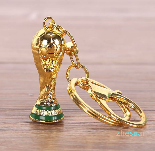 Collectable 2023 Qatar Hercules Cup gift keychain resin alloy creative football key chain charm trophy souvenir
Collectable 2023 Qatar Hercules Cup gift keychain resin alloy creative football key chain charm trophy souvenir