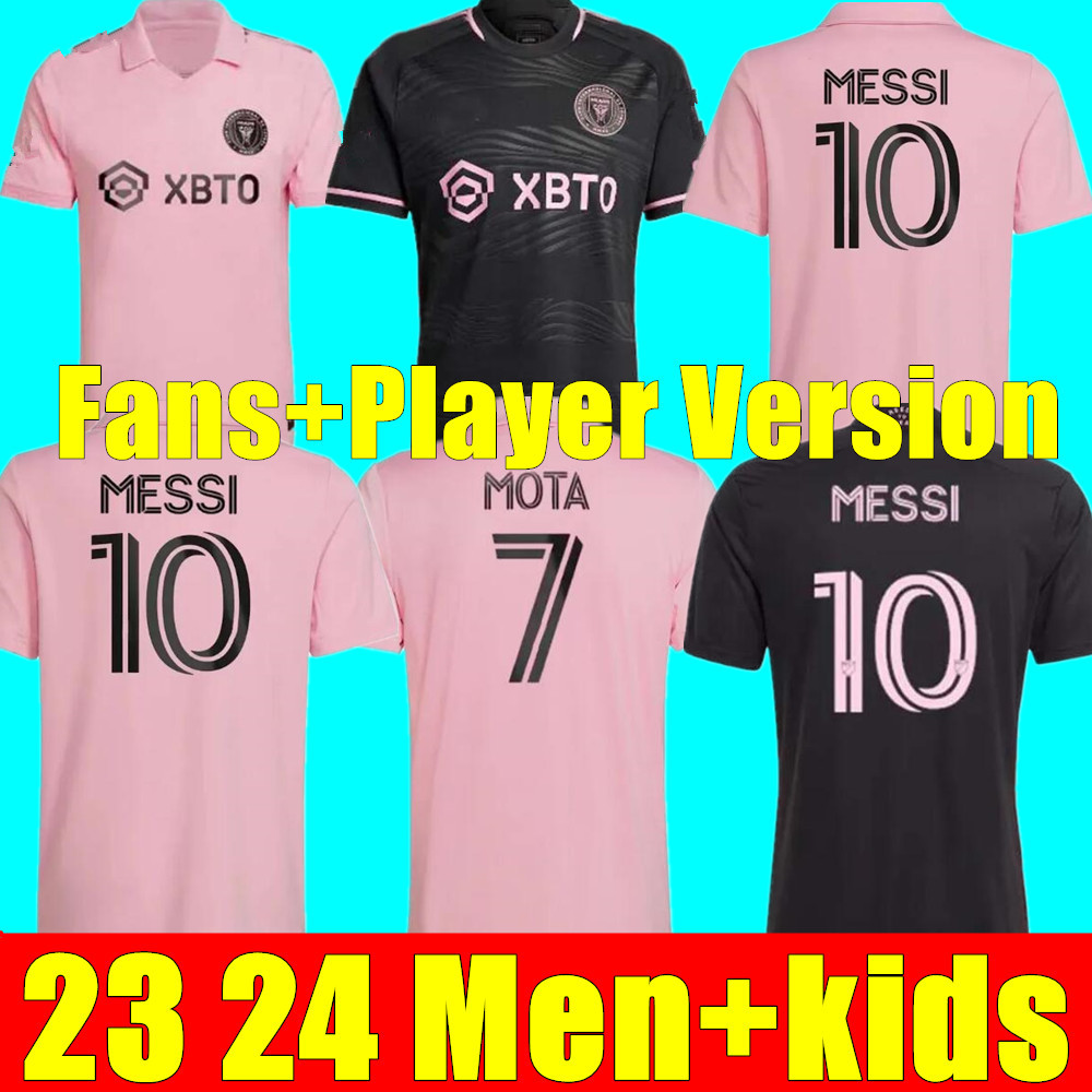S- 4xl Messis 2023 2024 Miami Cf Soccer Jerseys Inter Matuidi Higuain Jean Fray Campana Yedlin Beckham Mls 23 24 Football Men and Kids, Black
S- 4xl Messis 2023 2024 Miami Cf Soccer Jerseys Inter Matuidi Higuain Jean Fray Campana Yedlin Beckham Mls 23 24 Football Men and Kids, Black