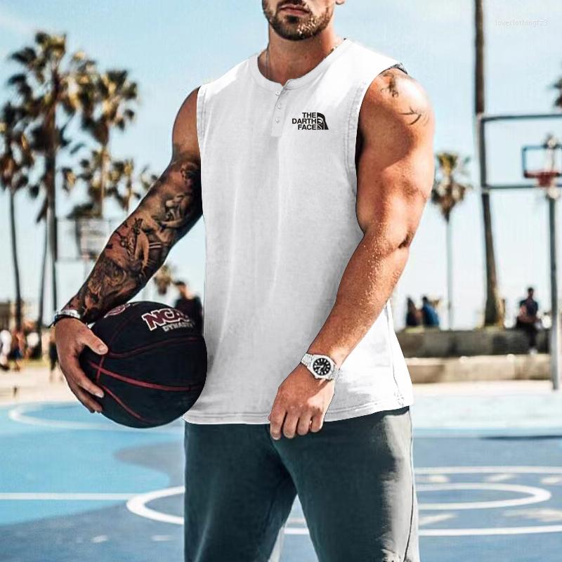 Men's Tank Tops Henry Shirt Men's Kan Shoulder Vest Collar American Vintage Heavy Cotton Tight Fit Sports Fitness Top, Black
Men's Tank Tops Henry Shirt Men's Kan Shoulder Vest Collar American Vintage Heavy Cotton Tight Fit Sports Fitness Top, Black