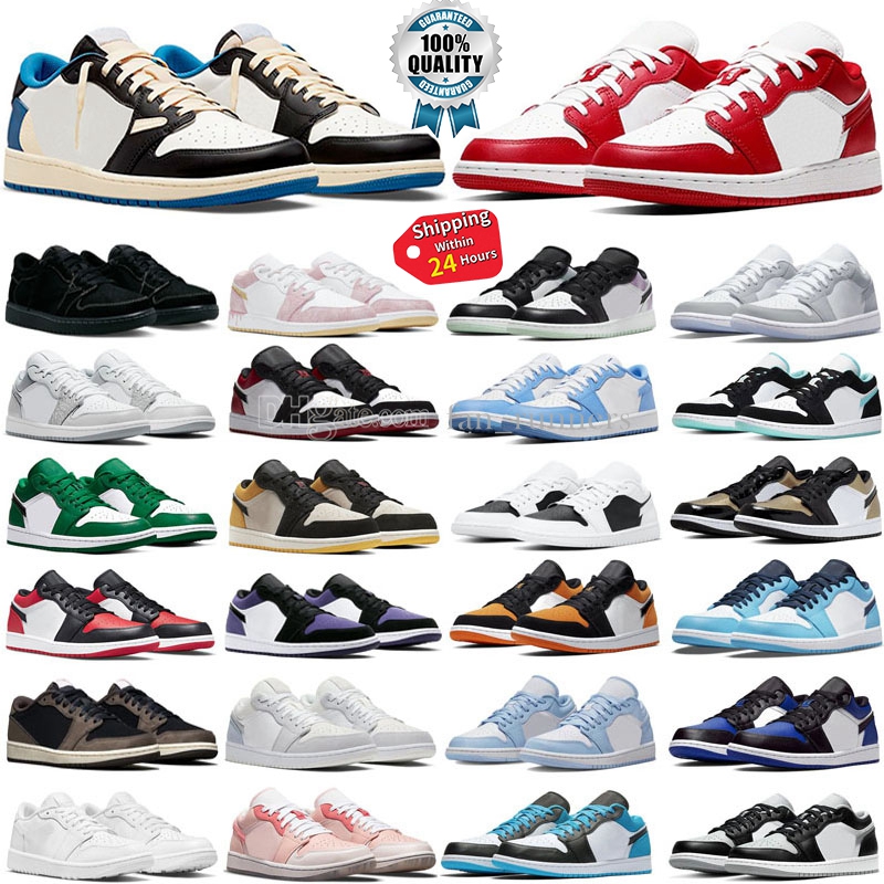 Basketball Shoes Jumpman 1 1S Sports Shoe Laser Orange Light Smoke Grey Shadow Toe Mens Low Cactus Jack X Reverse Mocha Unc Bred Patent All-Star Men Woman Size 36-45, Color#5
Basketball Shoes Jumpman 1 1S Sports Shoe Laser Orange Light Smoke Grey Shadow Toe Mens Low Cactus Jack X Reverse Mocha Unc Bred Patent All-Star Men Woman Size 36-45, Color#5
