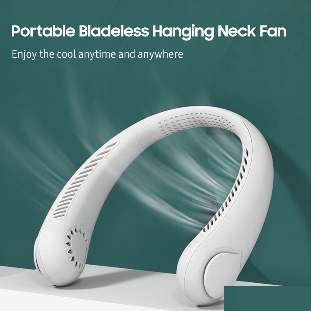 Other Cell Phone Accessories Hanging Neck Fan Neckband Lazy Hands Cooling Bladeless Usb Mini Fans Sport 3 Speed 360 Degree Rotating Dhgtq
Other Cell Phone Accessories Hanging Neck Fan Neckband Lazy Hands Cooling Bladeless Usb Mini Fans Sport 3 Speed 360 Degree Rotating Dhgtq