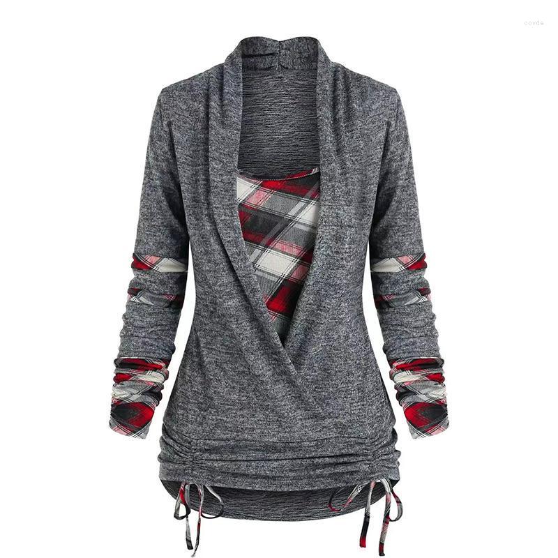 Women' Hoodies Selling Burst Plaid Splicing Long-sleeved Hoodie Women' Fashion Casual Girl Without Hats Patchwork Color Regular, Black
Women' Hoodies Selling Burst Plaid Splicing Long-sleeved Hoodie Women' Fashion Casual Girl Without Hats Patchwork Color Regular, Black