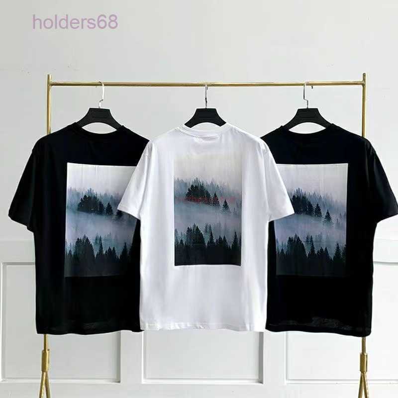 ESS Men's T-shirts Designer Fog Short Sleeve T-shirt Fashion Picture Misty Forest Pure Cotton Loose Tees S-2xl, White
ESS Men's T-shirts Designer Fog Short Sleeve T-shirt Fashion Picture Misty Forest Pure Cotton Loose Tees S-2xl, White