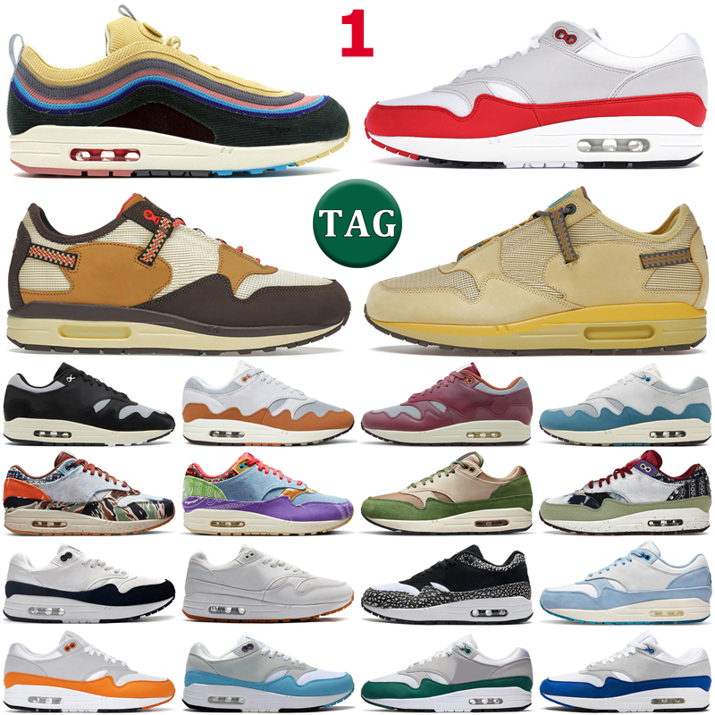 1 87 running shoes men women Anniversary Red Saturn Gold Baroque Brown Sean Wotherspoon Patta Waves Black White Concepts Heavy mens trainers sports sneakers
1 87 running shoes men women Anniversary Red Saturn Gold Baroque Brown Sean Wotherspoon Patta Waves Black White Concepts Heavy mens trainers sports sneakers