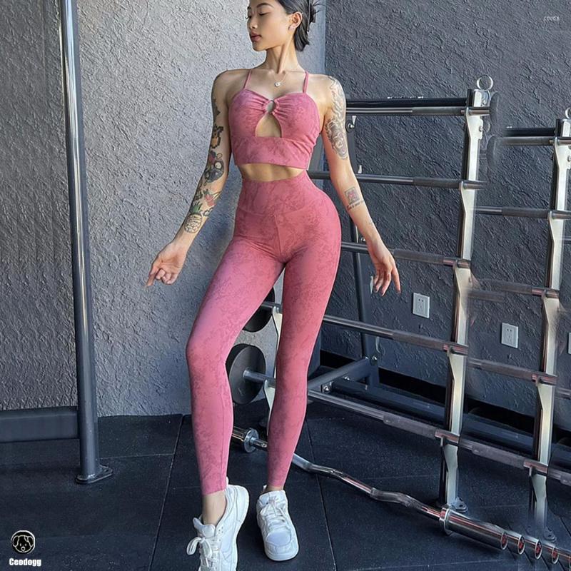 Active Sets 2023 Nylon Snake Print Metal Hollow Out Sports Bra Yoga Set Women High Waist Scrunch Leggings Fitness Pant Female Actiive Suits, White bra
Active Sets 2023 Nylon Snake Print Metal Hollow Out Sports Bra Yoga Set Women High Waist Scrunch Leggings Fitness Pant Female Actiive Suits, White bra