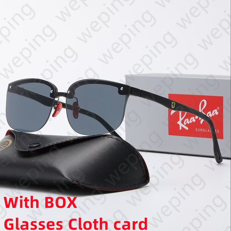 Men Classic Ray Brand Retro Women Ray Rans 4322 Sunglasses Designer Eyewear Metal Frame Designers Sun Glasses Woman
Men Classic Ray Brand Retro Women Ray Rans 4322 Sunglasses Designer Eyewear Metal Frame Designers Sun Glasses Woman