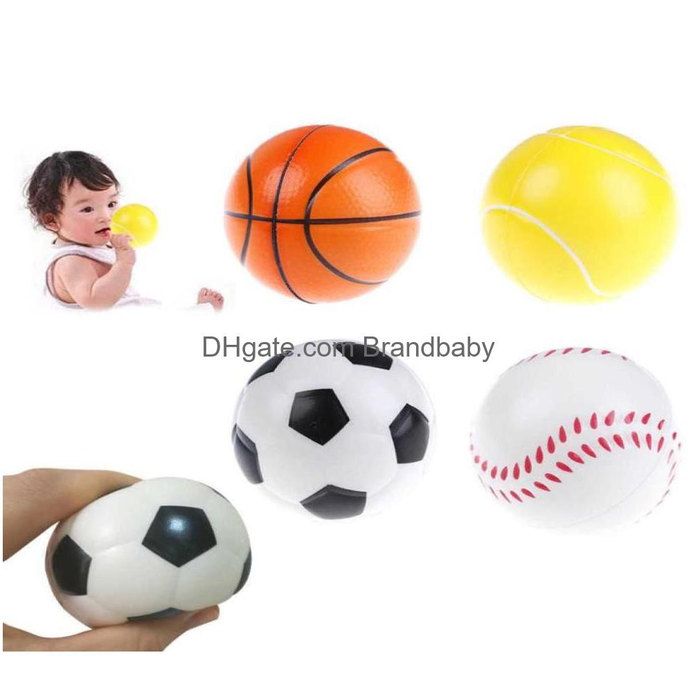 Decompression Toy 63Mm Children Stress Balls Foam Pu Soft Volleyball Elastic Football Basketball Baseball Tennis Whole8064439 Drop D Dhq7R
Decompression Toy 63Mm Children Stress Balls Foam Pu Soft Volleyball Elastic Football Basketball Baseball Tennis Whole8064439 Drop D Dhq7R