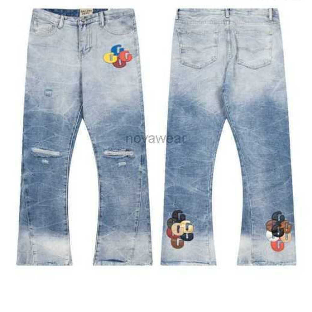 Clothing Denim Pants Galleries Ink Splashing Graffiti Micro Horn Structure Splicing Casual Loose Jeans Long Women's Rock Hip Hop Trousers 2023, G79 blue
Clothing Denim Pants Galleries Ink Splashing Graffiti Micro Horn Structure Splicing Casual Loose Jeans Long Women's Rock Hip Hop Trousers 2023, G79 blue