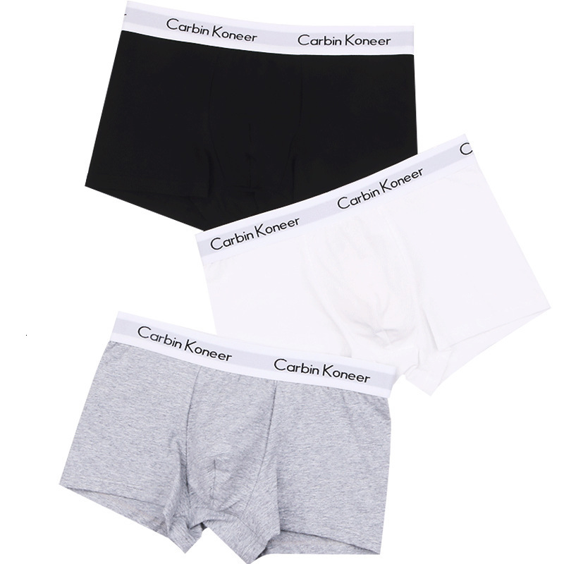 Underpants Boxer Men Brand Luxury Cotton Youth Breathable Sports Underwear Homme Personality Men's Boxer Briefs Cool Sexy Man Underpants 230607, Black
Underpants Boxer Men Brand Luxury Cotton Youth Breathable Sports Underwear Homme Personality Men's Boxer Briefs Cool Sexy Man Underpants 230607, Black