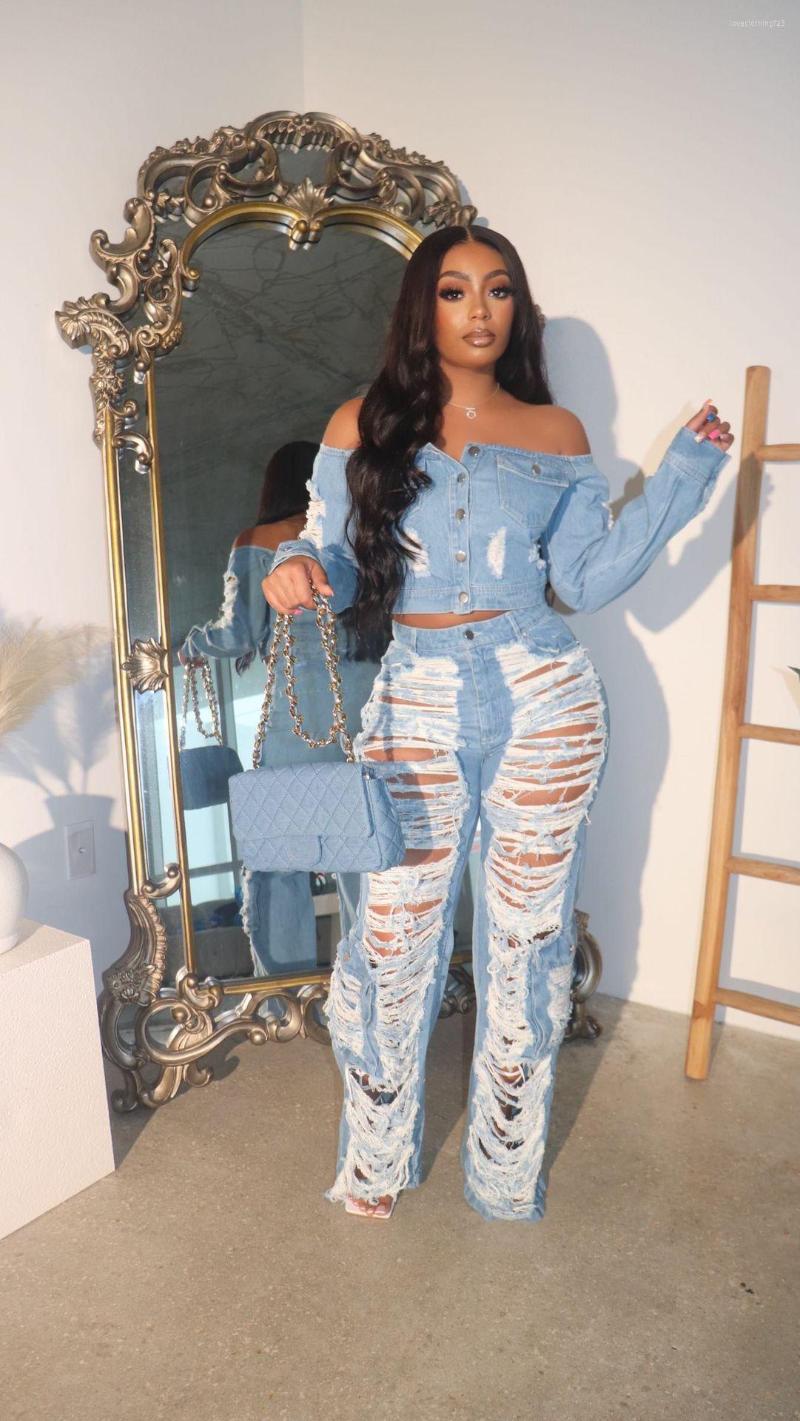 Women' Jeans 2023 Summer Casual Punk Streetwear Y2K Clothes Vintage Straight Pants Women Fashion High Waist Ripped Hollow Out Denim, Light blue
Women' Jeans 2023 Summer Casual Punk Streetwear Y2K Clothes Vintage Straight Pants Women Fashion High Waist Ripped Hollow Out Denim, Light blue
