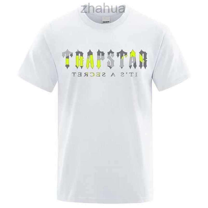 Trapstar London Sport Yellow Men Cotton Oversized Short Sleeve Fashion Loose Clothes Casual Breathable Street TShirtsL6RX
Trapstar London Sport Yellow Men Cotton Oversized Short Sleeve Fashion Loose Clothes Casual Breathable Street TShirtsL6RX
