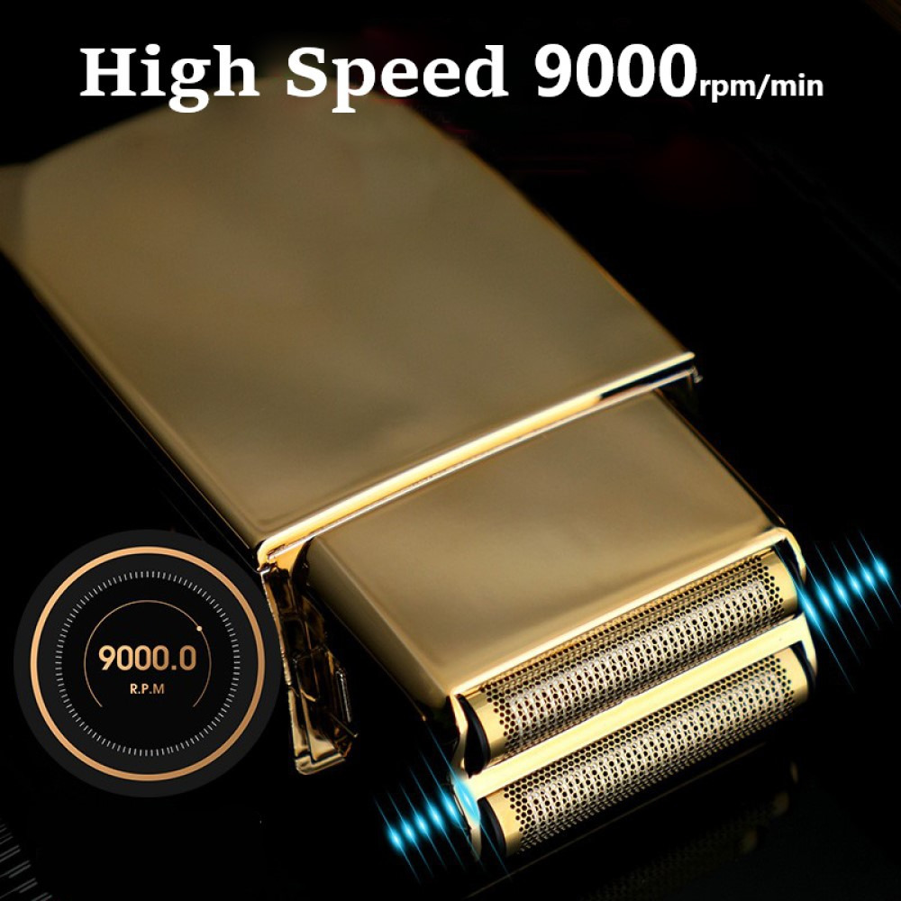 Hair Trimmer Pop Barbers Professional P600 Oil Head Reciprocating Electric Hair Clippers 0MM Cutter Head Electric Shaver 9000RPM Hair Trimmer 230607