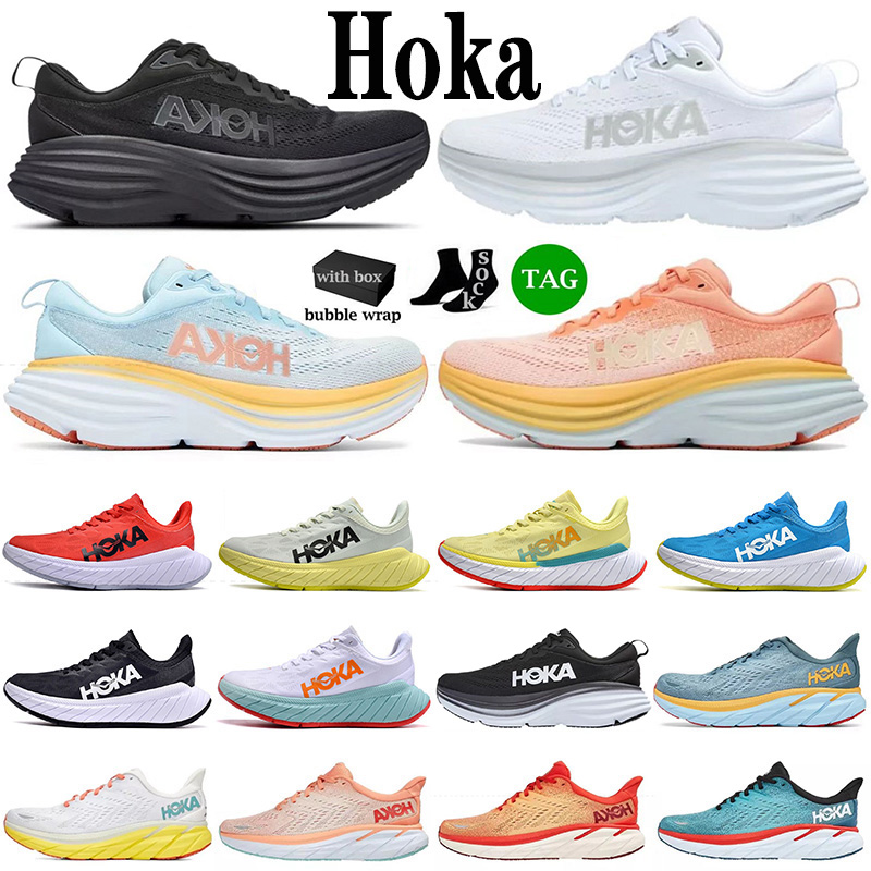 With Box Hoka One One Clifton 8 9 Hokas Mens Running Shoes Bondi 8 White Black Coastal Sky Vibrant Orange Shifting Sand Airy Carbon X 2 Sneakers Women Sports Trainers
With Box Hoka One One Clifton 8 9 Hokas Mens Running Shoes Bondi 8 White Black Coastal Sky Vibrant Orange Shifting Sand Airy Carbon X 2 Sneakers Women Sports Trainers