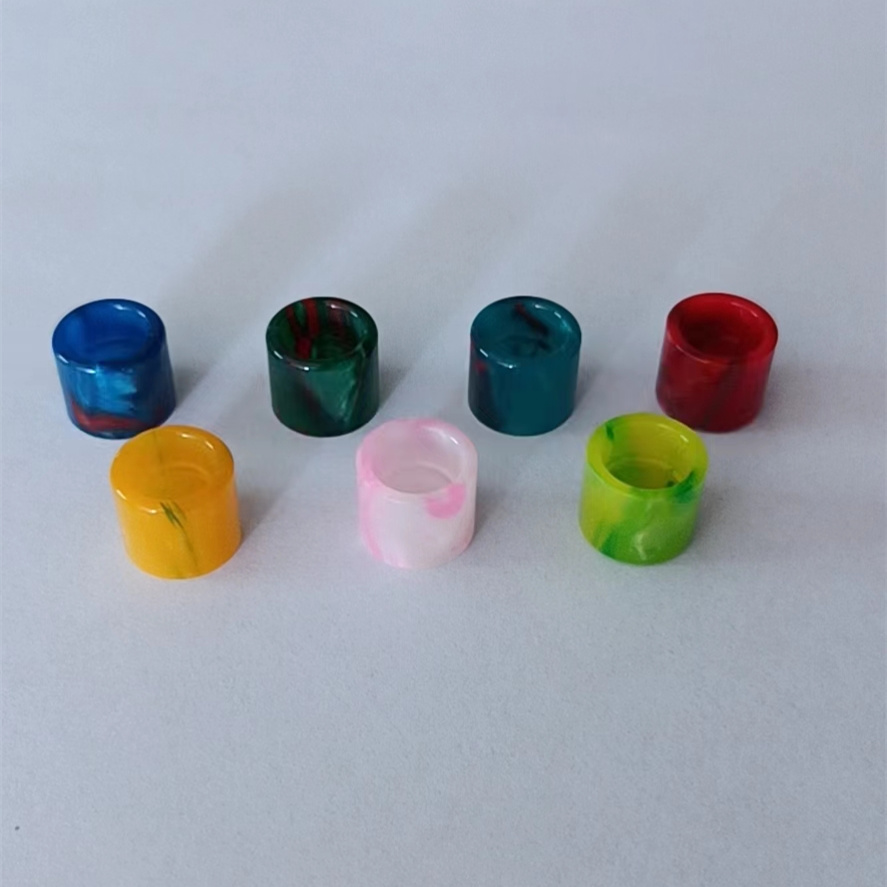 Epoxy Resin Drip Tips For Smok tfv18 mini Tank Ecig Vape Cobra Dripper Tip Connector With Candy Package
Epoxy Resin Drip Tips For Smok tfv18 mini Tank Ecig Vape Cobra Dripper Tip Connector With Candy Package