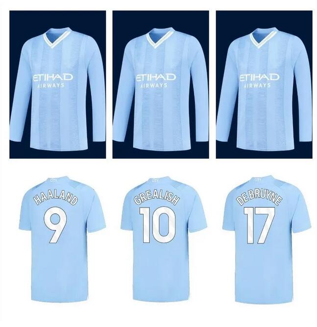 23 24 ManCHestERs DE BRUYNE GREALISH soccer jerseys 2023 2024 MANs cities ALVAREZ RODRIGO FODEN away football shirt BERNARDO Gundogan MAHREZ HAALAND Long sleeve, Home long sleeve ucl
23 24 ManCHestERs DE BRUYNE GREALISH soccer jerseys 2023 2024 MANs cities ALVAREZ RODRIGO FODEN away football shirt BERNARDO Gundogan MAHREZ HAALAND Long sleeve, Home long sleeve ucl