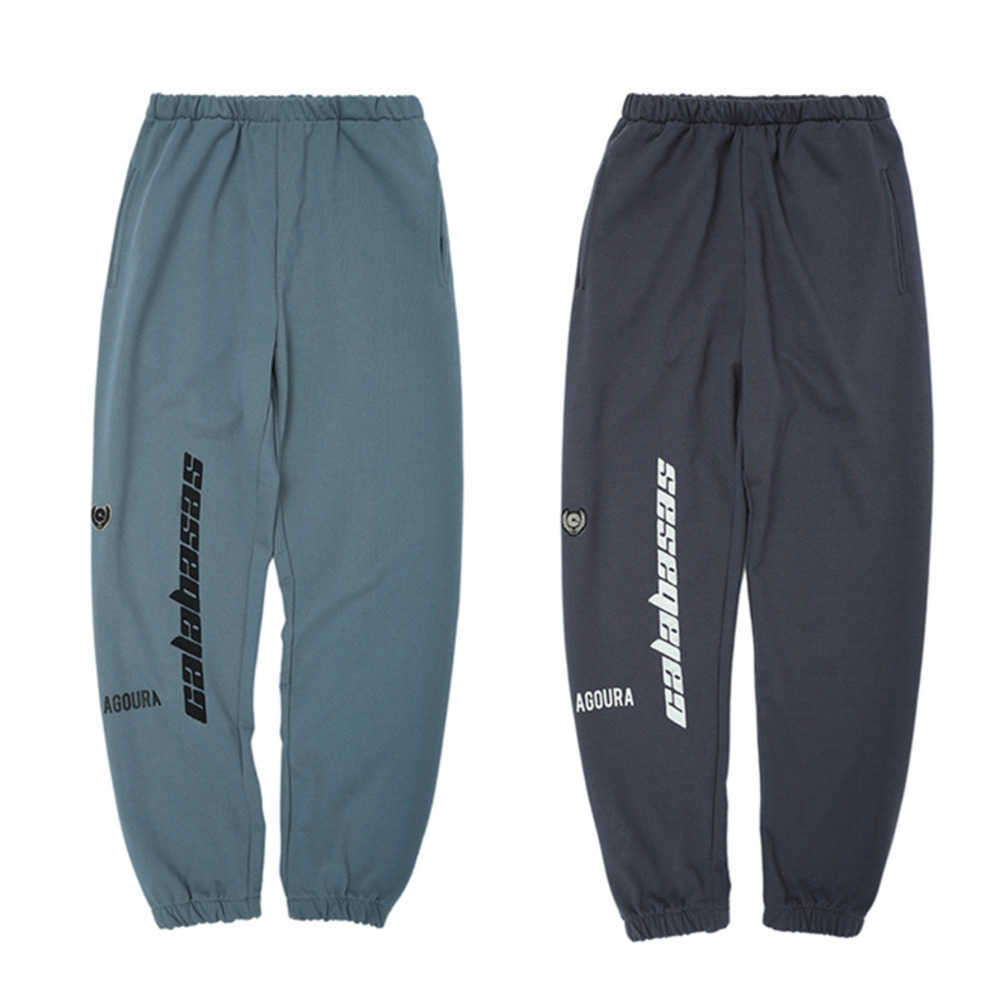 Season 6 CALABASAS Pants Men Women Hip Hop Fashion Yoga Pants Striped Oversize Sweatpants, Light blue
Season 6 CALABASAS Pants Men Women Hip Hop Fashion Yoga Pants Striped Oversize Sweatpants, Light blue