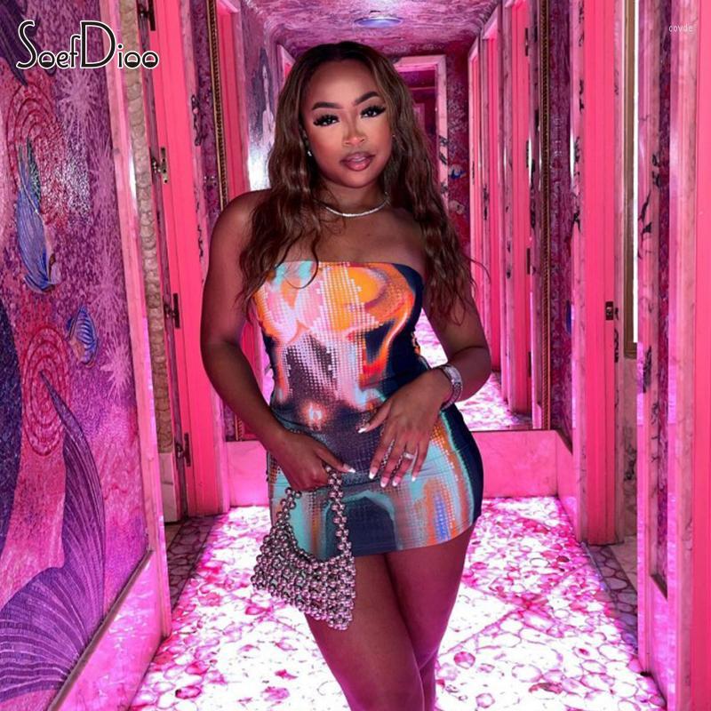 Work Dresses Soefdioo Printed 2 Pieces Set Women Tube Crop Top Mini Skirt Y2k Matching Tracksuit Elegant Party Holiday Outwear 2023 Summer, Color printing
Work Dresses Soefdioo Printed 2 Pieces Set Women Tube Crop Top Mini Skirt Y2k Matching Tracksuit Elegant Party Holiday Outwear 2023 Summer, Color printing