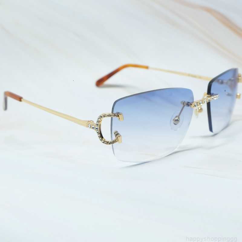 70% Off Online Store Rimless Sunglasses Men Women Wire Diamond Iced Out Carter Sun Glasses Rhinestones Fashion Luxury Shades Eyewear
70% Off Online Store Rimless Sunglasses Men Women Wire Diamond Iced Out Carter Sun Glasses Rhinestones Fashion Luxury Shades Eyewear