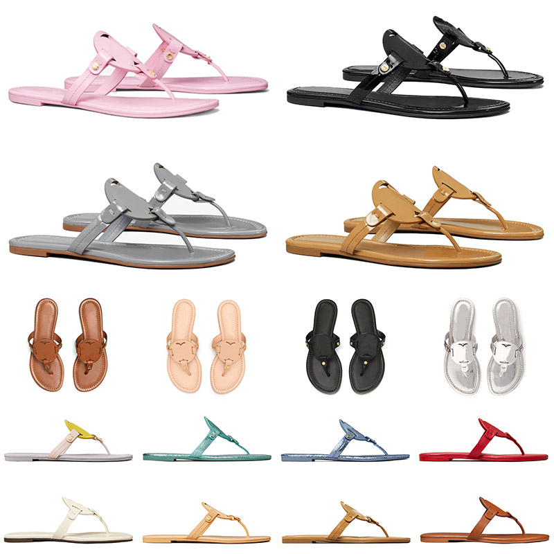 women designer famous miller metallic sandals soft leather embossed womens tory buchs slides black white pink fashion ladies flip flop size 36-41, 31
women designer famous miller metallic sandals soft leather embossed womens tory buchs slides black white pink fashion ladies flip flop size 36-41, 31