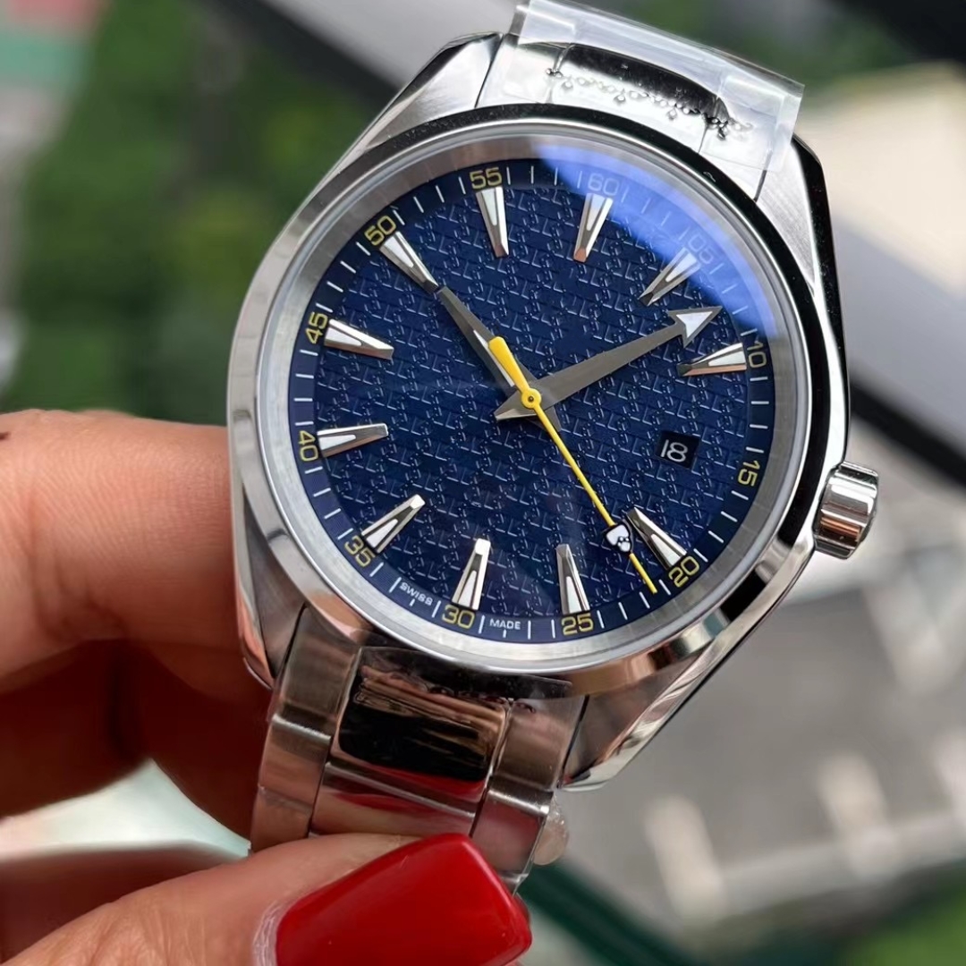 mens watch designer watches high quality mechanical automatic seamaster luxury watch datejust cerachrom chromalight 904L steel 2813 Movement u1 AAA, Gray
mens watch designer watches high quality mechanical automatic seamaster luxury watch datejust cerachrom chromalight 904L steel 2813 Movement u1 AAA, Gray